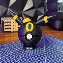 PokéForge Colecionável Umbreon nº 0197