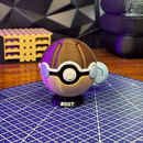 PokéForge Colecionável Squirtle nº 007