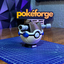 PokéForge Colecionável Blastoise nº 009