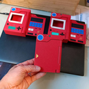 Pokédex Elite Porta Cards (33 ou 66 Cards)