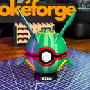 PokéForge Colecionável + Blister Unitário Grátis