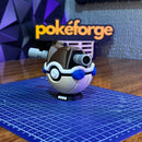 PokéForge Colecionável Blastoise nº 009