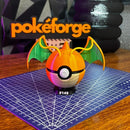 PokéForge Colecionável Dragonite nº 149