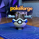 PokéForge Colecionável Blastoise nº 009