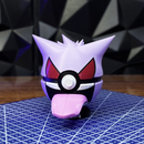 PokéForge Colecionável Gengar nº 094