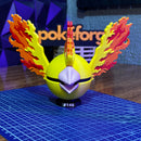 PokéForge Colecionável Moltres nº 146