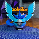 PokéForge Colecionável Articuno nº 144