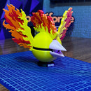 PokéForge Colecionável Moltres nº 146