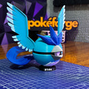 PokéForge Colecionável Articuno nº 144