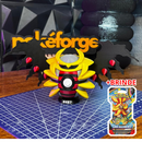 PokéForge Colecionável Giratina nº 487 + Blister Unitário Caos Ascendente