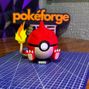 Trio Fogo de Kanto – Linha Evolutiva do Charmander