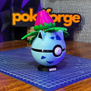 PokéForge Colecionável Ivysaur nº 002