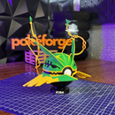 PokéForge Colecionável Mega Rayquaza nº 384