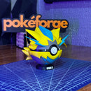 PokéForge Colecionável Zeraora nº 807