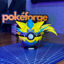 PokéForge Colecionável Zeraora nº 807