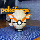 PokéForge Colecionável Arcanine nº 059