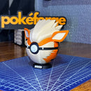 PokéForge Colecionável Arcanine nº 059
