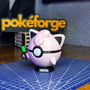 PokéForge Colecionável Jigglypuff nº 039