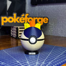PokéForge Colecionável Cyndaquil nº 155