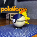 PokéForge Colecionável Cyndaquil nº 155