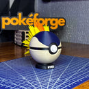 PokéForge Colecionável Cyndaquil nº 155