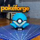 PokéForge Colecionável Totodile nº 158