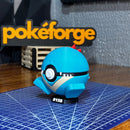 PokéForge Colecionável Totodile nº 158