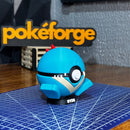 PokéForge Colecionável Totodile nº 158