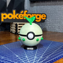 PokéForge Colecionável Chikorita nº 152