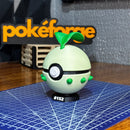 PokéForge Colecionável Chikorita nº 152