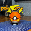 PokéForge Colecionável Raichu nº 026