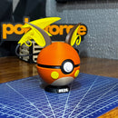 PokéForge Colecionável Raichu nº 026