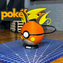 PokéForge Colecionável Raichu nº 026