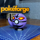 PokéForge Colecionável Arbok nº 024