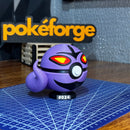 PokéForge Colecionável Arbok nº 024