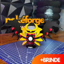 PokéForge Colecionável Giratina nº 487 + BRINDE