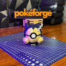 PokéForge Colecionável Snorlax nº 143