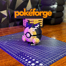PokéForge Colecionável Snorlax nº 143