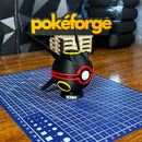 PokéForge Colecionável Rayquaza Shiny nº 384