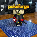 PokéForge Colecionável Rayquaza Shiny nº 384