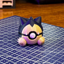 Chaveirinhos Pokébolas