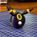 Chaveirinhos Pokébolas