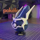 PokéForge Colecionável Dialga nº 483