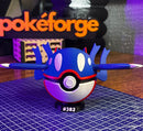 PokéForge Colecionável + Blister Unitário Grátis