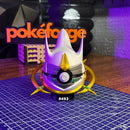 PokéForge Colecionável Arceus nº 0493