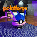 PokéForge Colecionável Greninja nº 658