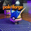 PokéForge Colecionável Greninja nº 658