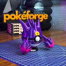 PokéForge Colecionável Mega Gengar nº 094