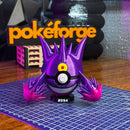 PokéForge Colecionável Mega Gengar nº 094