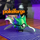 PokéForge Colecionável Scyther nº 123